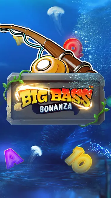 Big Bass Bonanza Screenshot